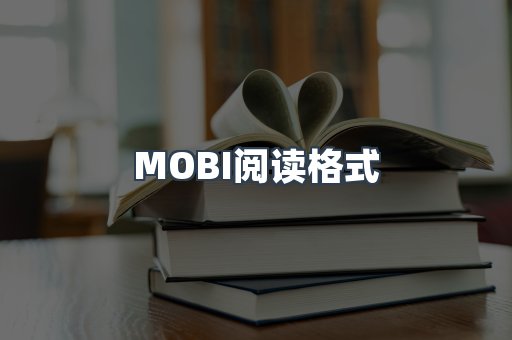 MOBI阅读格式